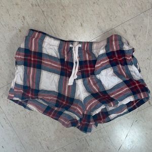 Pajama Shorts